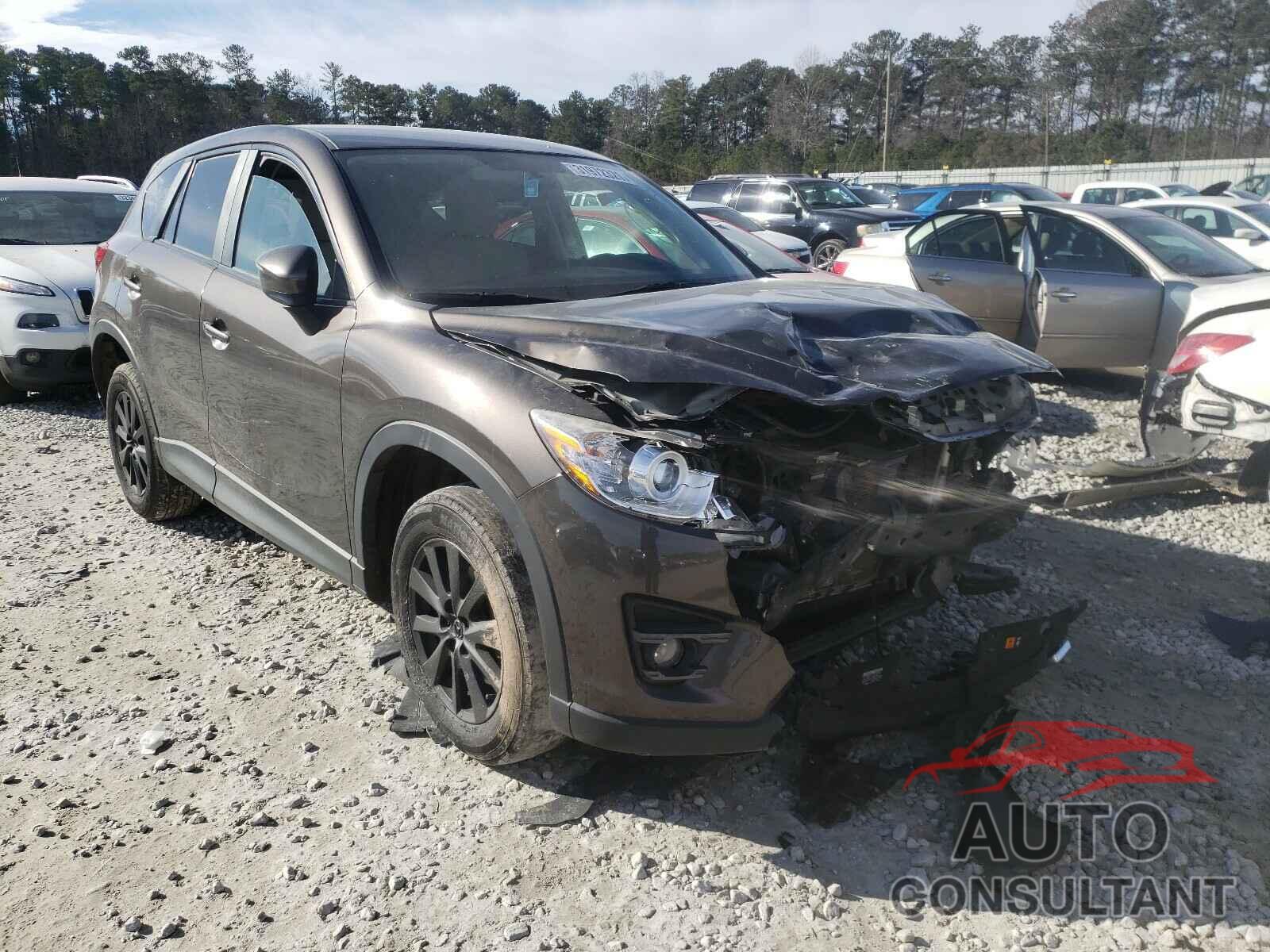 MAZDA CX-5 2016 - JM3KE2CY5G0657482