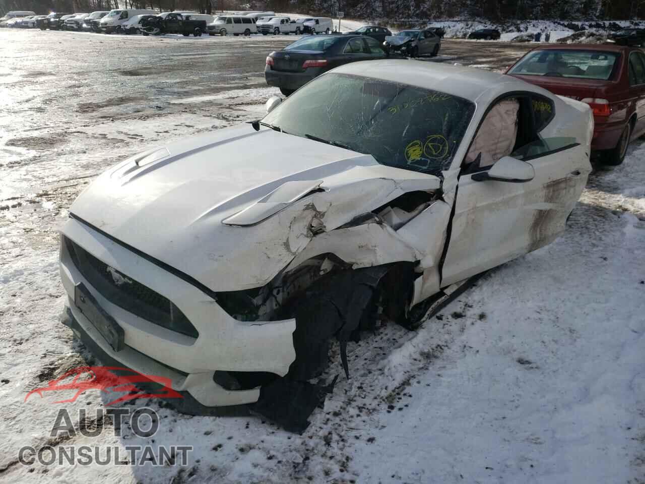 FORD MUSTANG 2017 - 1FA6P8CFXH5270376