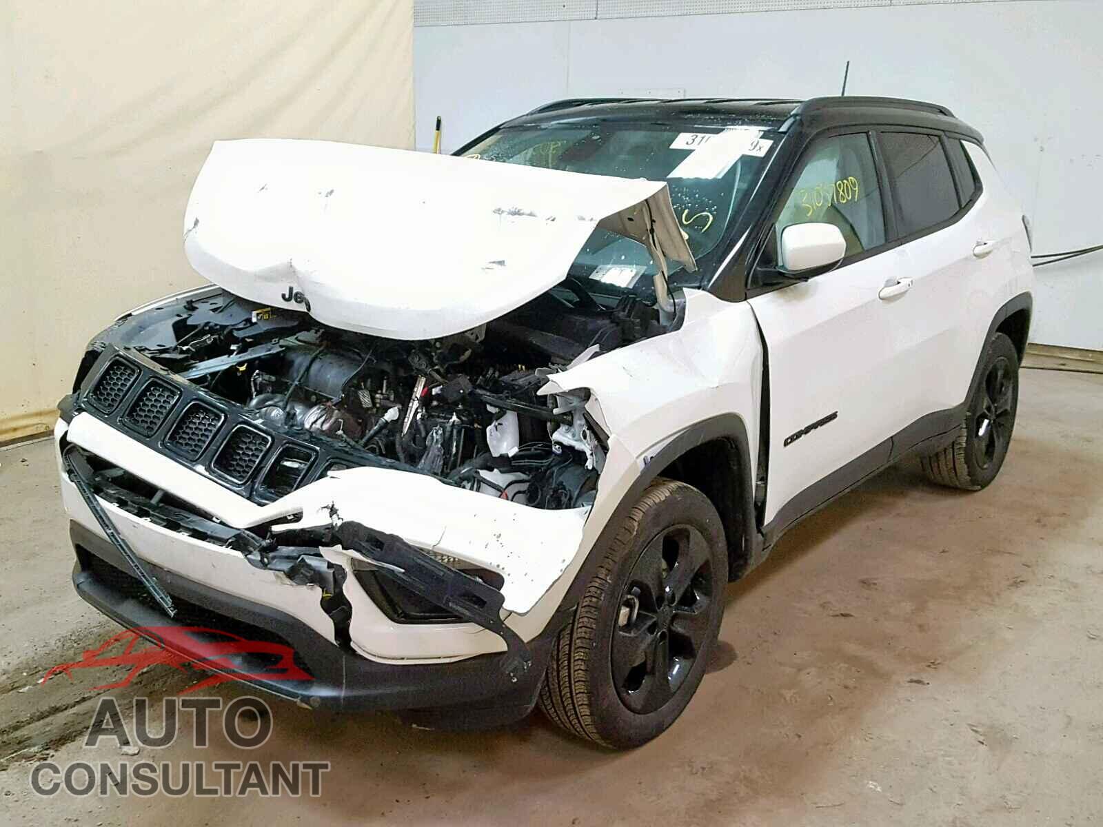 JEEP COMPASS LA 2018 - KNMAT2MT9GP643265