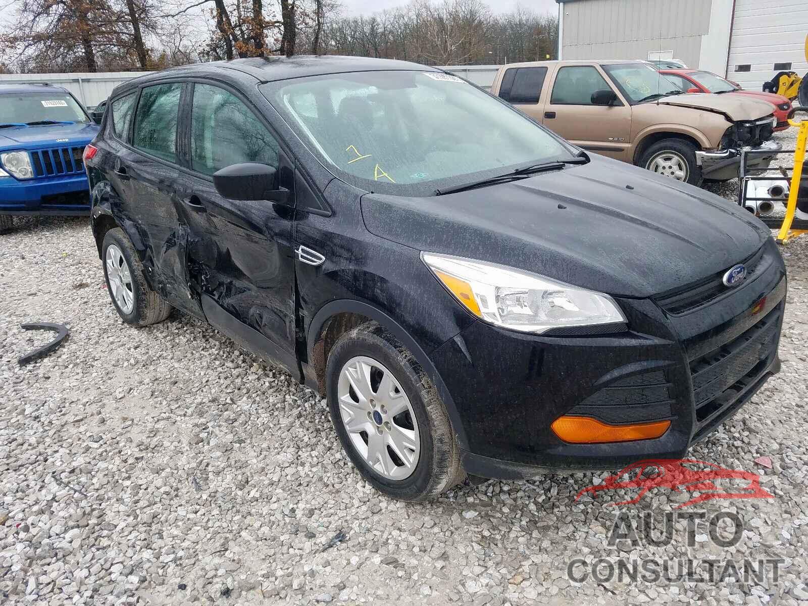 FORD ESCAPE 2016 - 1FMCU0F7XGUA93324