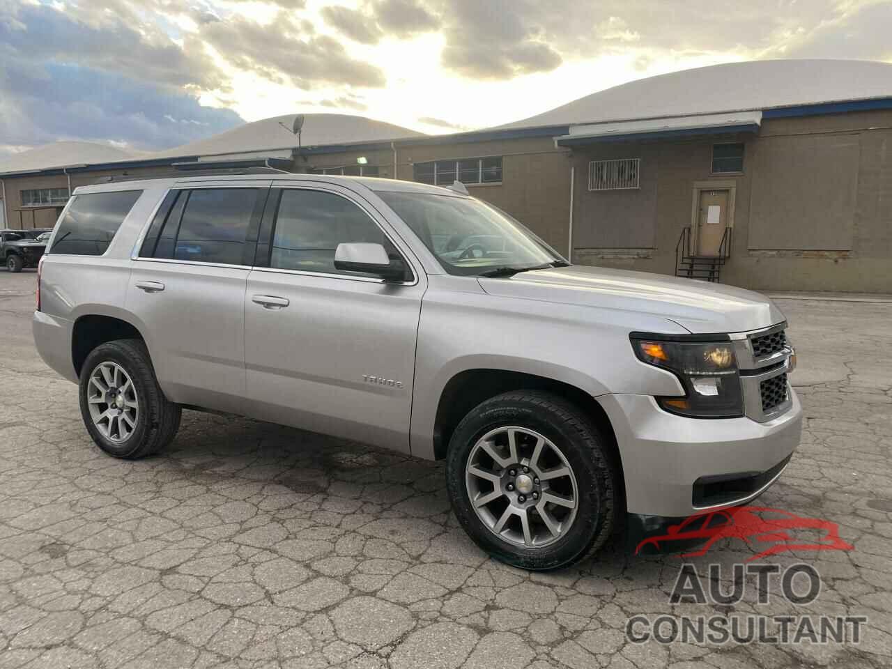 CHEVROLET TAHOE 2017 - 1GNSKBKCXHR234280