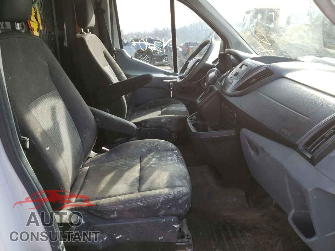 FORD TRANSIT CO 2017 - 1FTYR1ZM4HKA78558