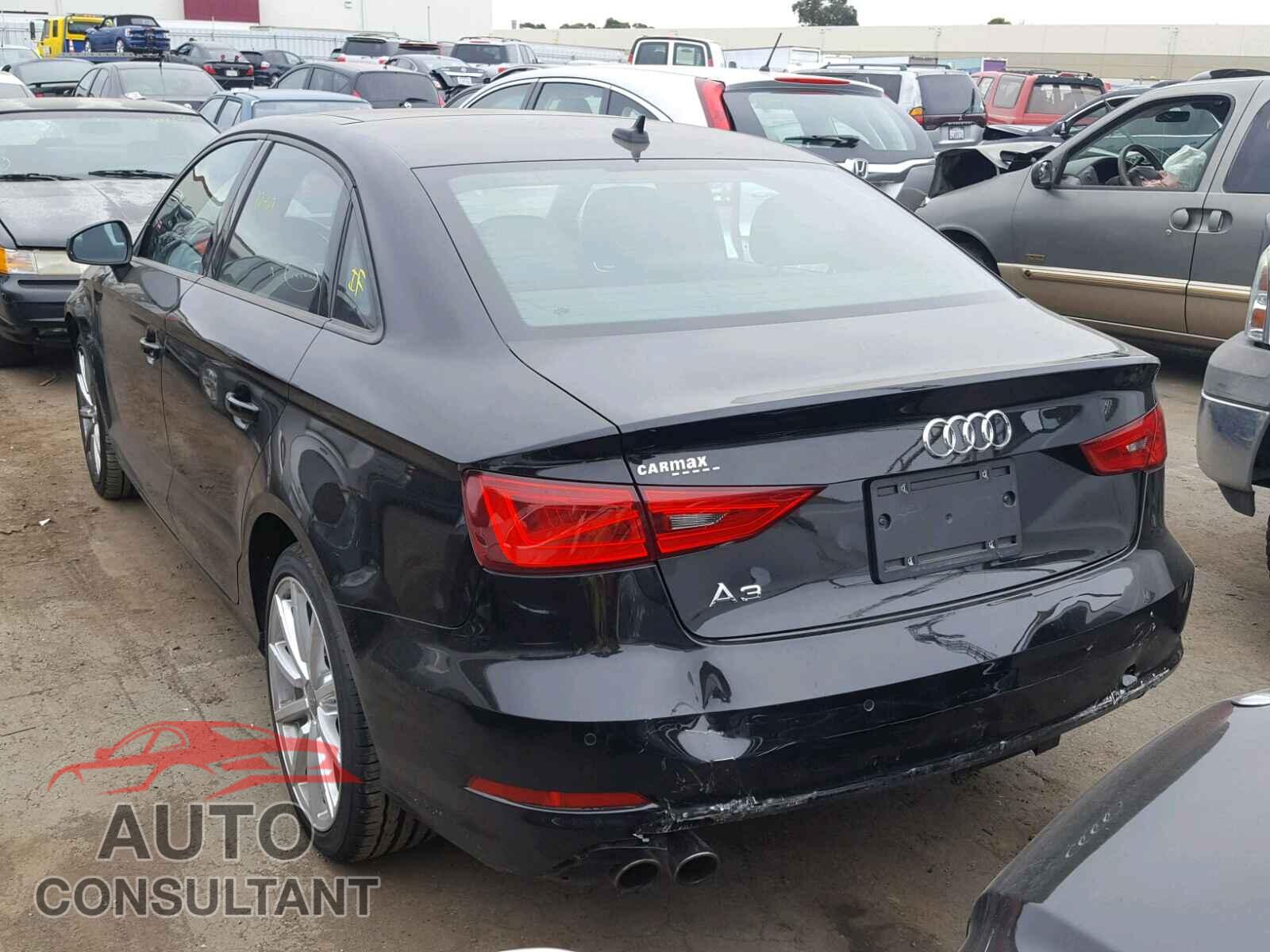AUDI A3 2016 - 5TDKZ3DC8LS077950