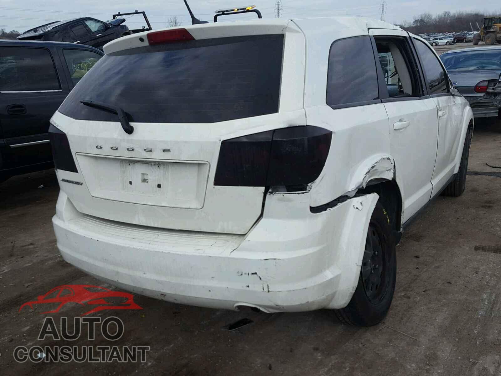 DODGE JOURNEY 2015 - 4S4BSENC3H3243486