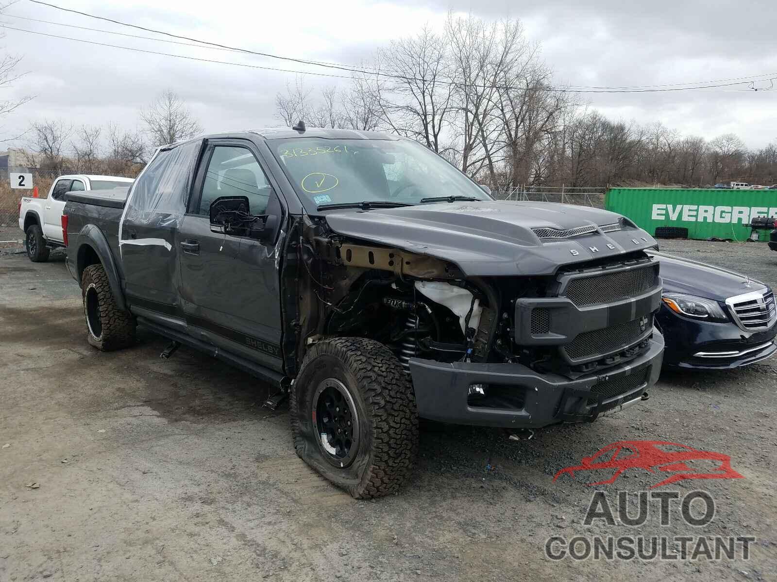 FORD F150 2020 - 1FTEW1E57LFA51575