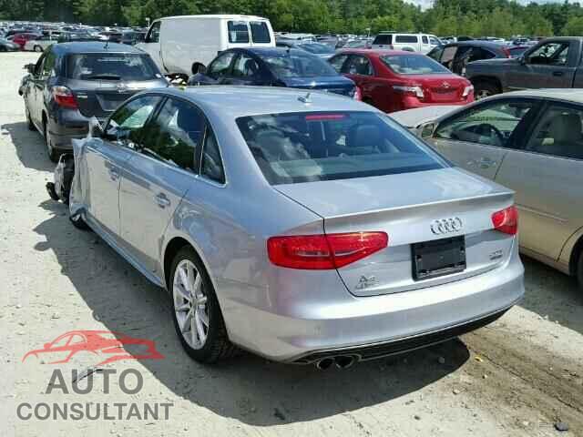 AUDI A4 2015 - WAUFFAFL8FN038794