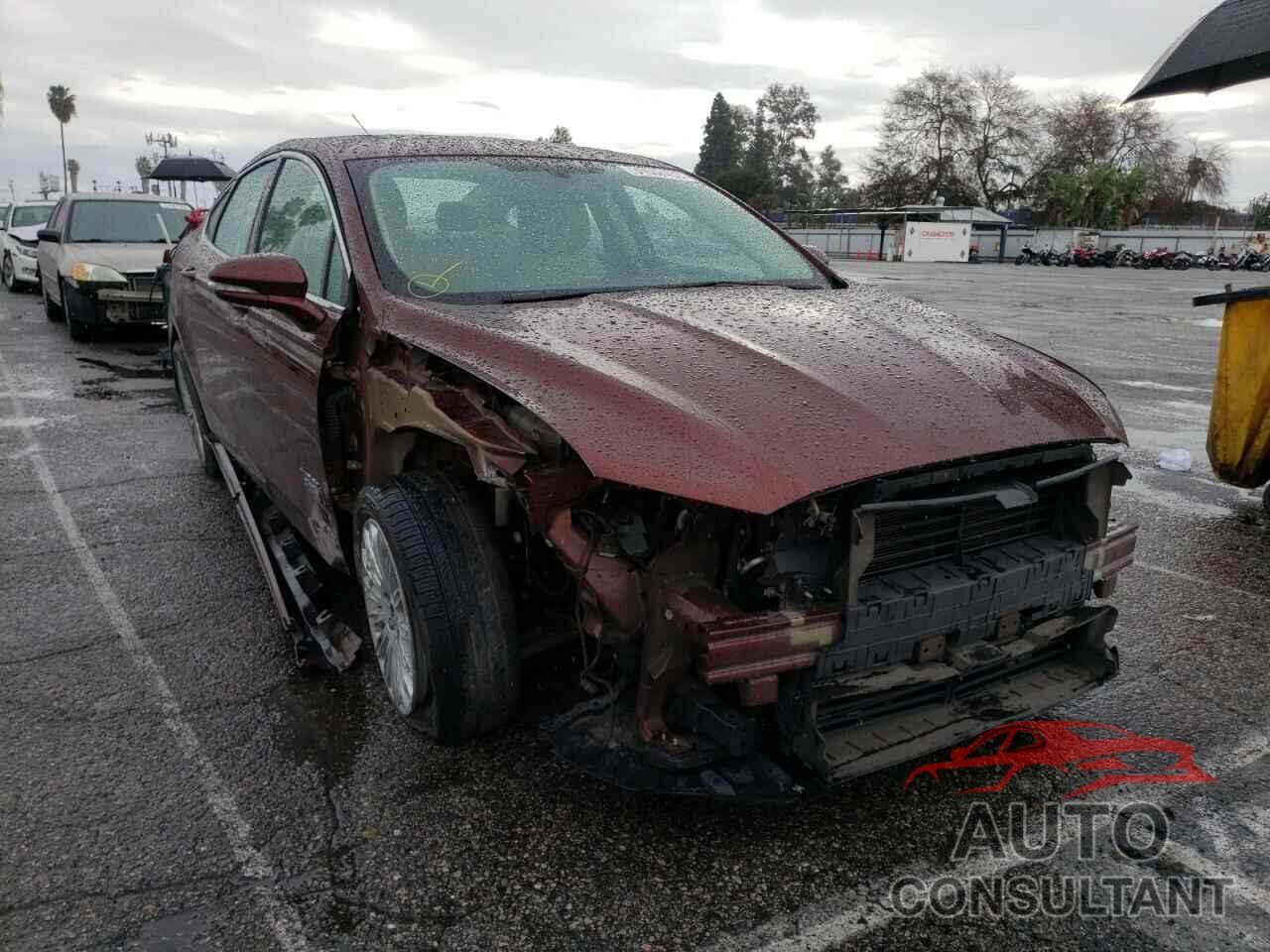 FORD FUSION 2016 - 3FA6P0PU3GR357428