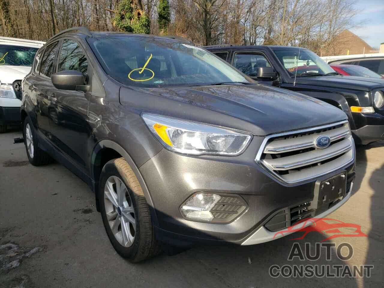 FORD ESCAPE 2018 - 1FMCU0GDXJUB85013