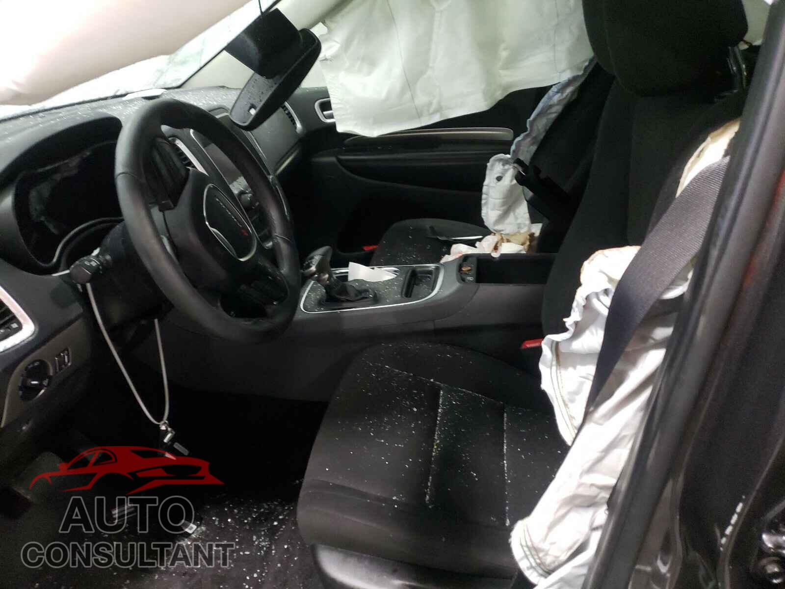 DODGE DURANGO 2019 - 1C4RDHAG0KC549978