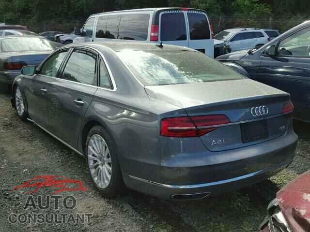 AUDI A8 2015 - WAU32AFD7FN007799