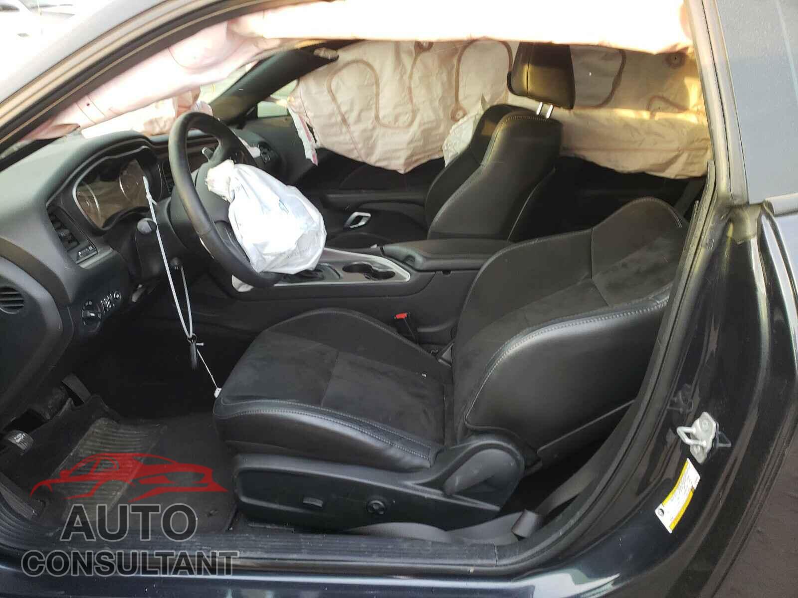 DODGE CHALLENGER 2019 - 2C3CDZKG9KH509653