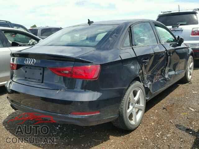 AUDI A3 2015 - WAUACHFF3F1050977