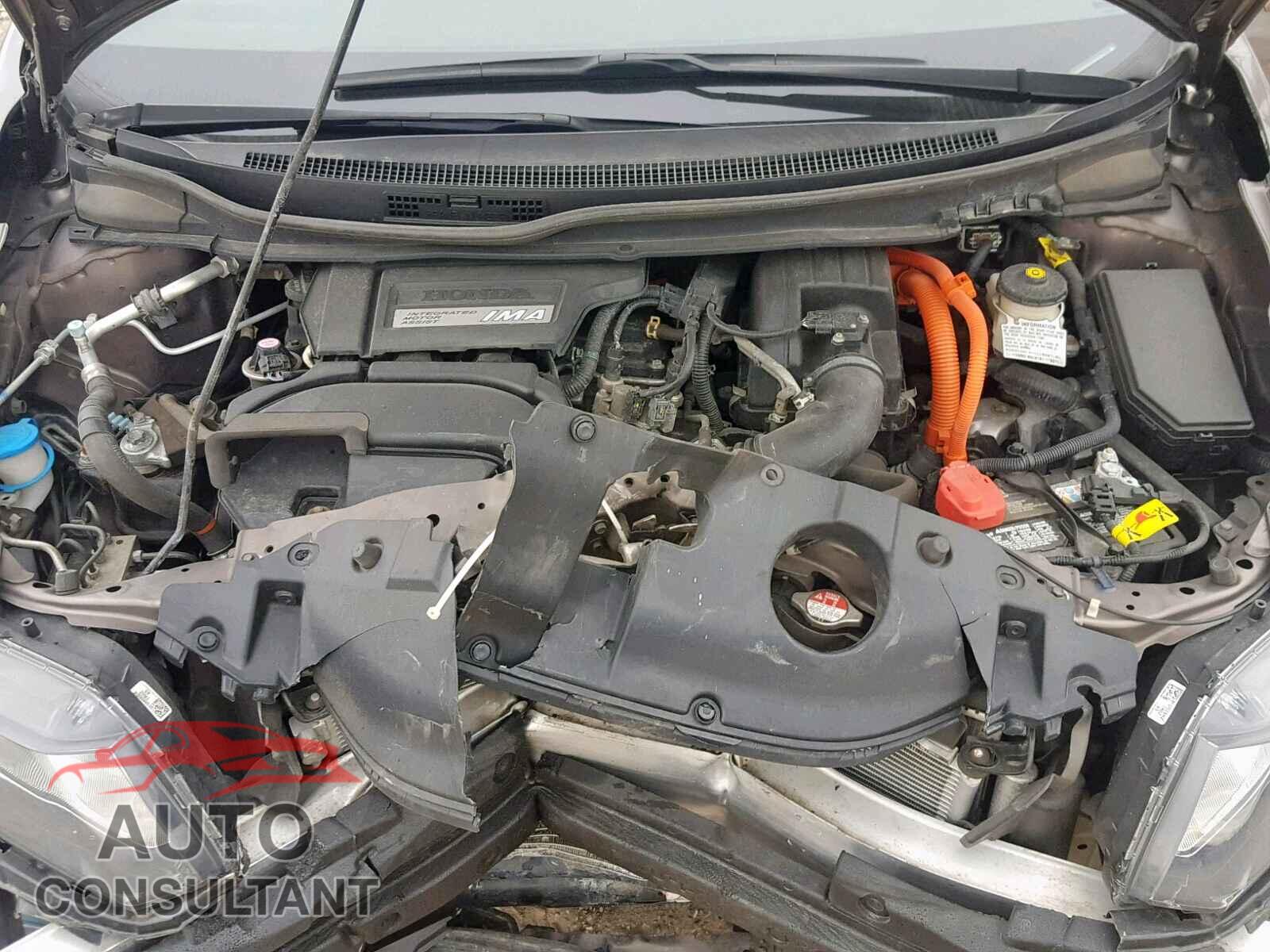 HONDA CIVIC 2014 - 19XFB4F22EE001833