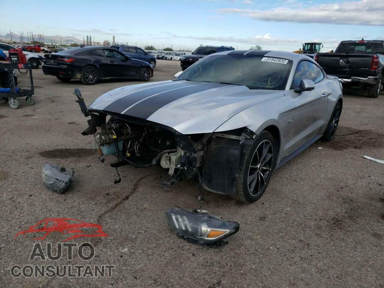 FORD MUSTANG 2016 - 1FA6P8CF1G5268806