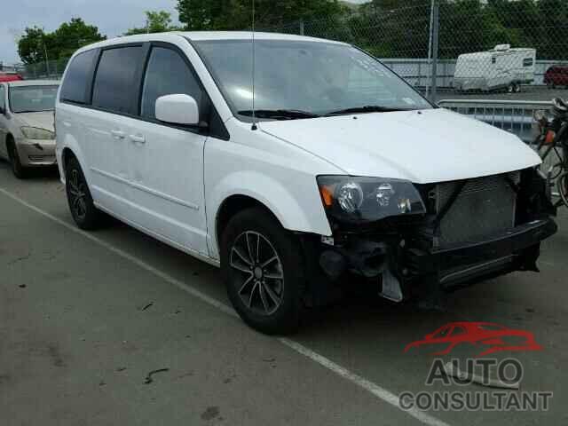 DODGE CARAVAN 2015 - 2C4RDGBG0FR725353