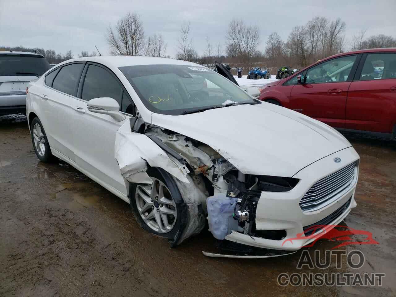 FORD FUSION 2016 - 3FA6P0H70GR200044