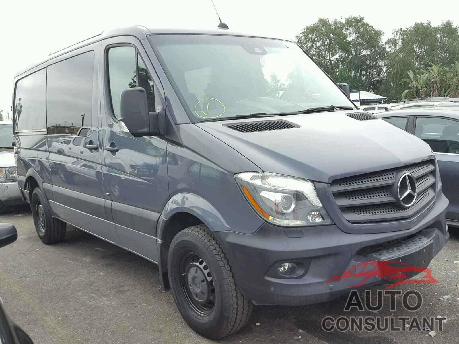 MERCEDES-BENZ SPRINTER 2016 - WD4PE7DD5GP232672