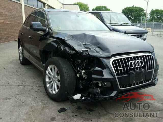 AUDI Q5 2015 - WA1LFAFP0FA003161