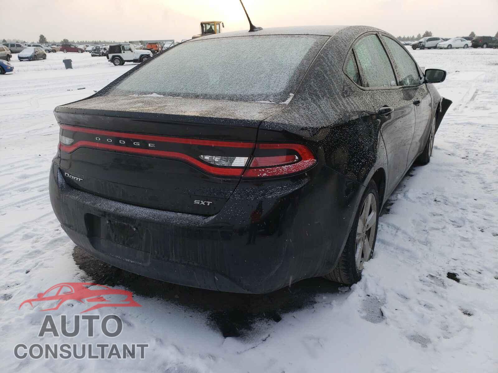 DODGE DART 2016 - 1C3CDFFA4GD796263