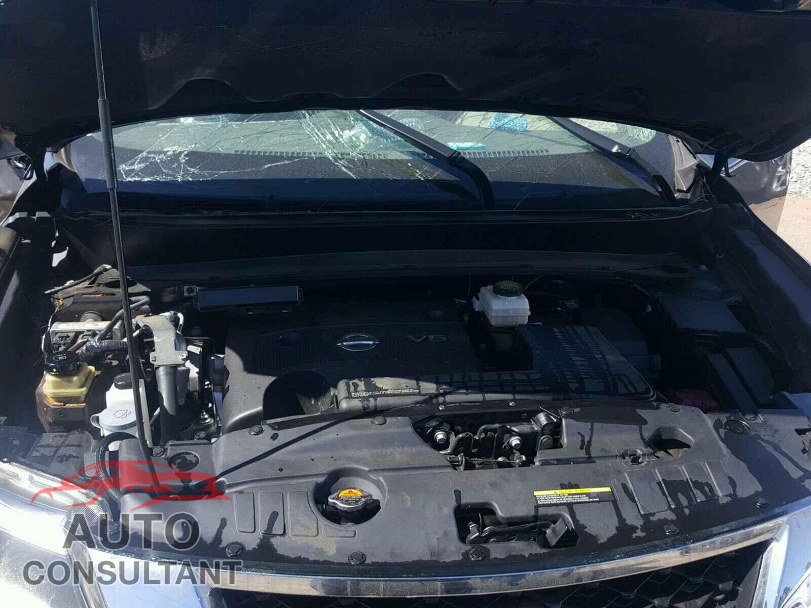 NISSAN PATHFINDER 2015 - 5N1AR2MN5FC715967