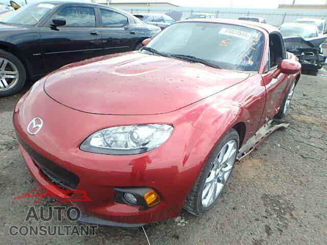 MAZDA MIATA 2015 - JM1NC2PF6F0238222