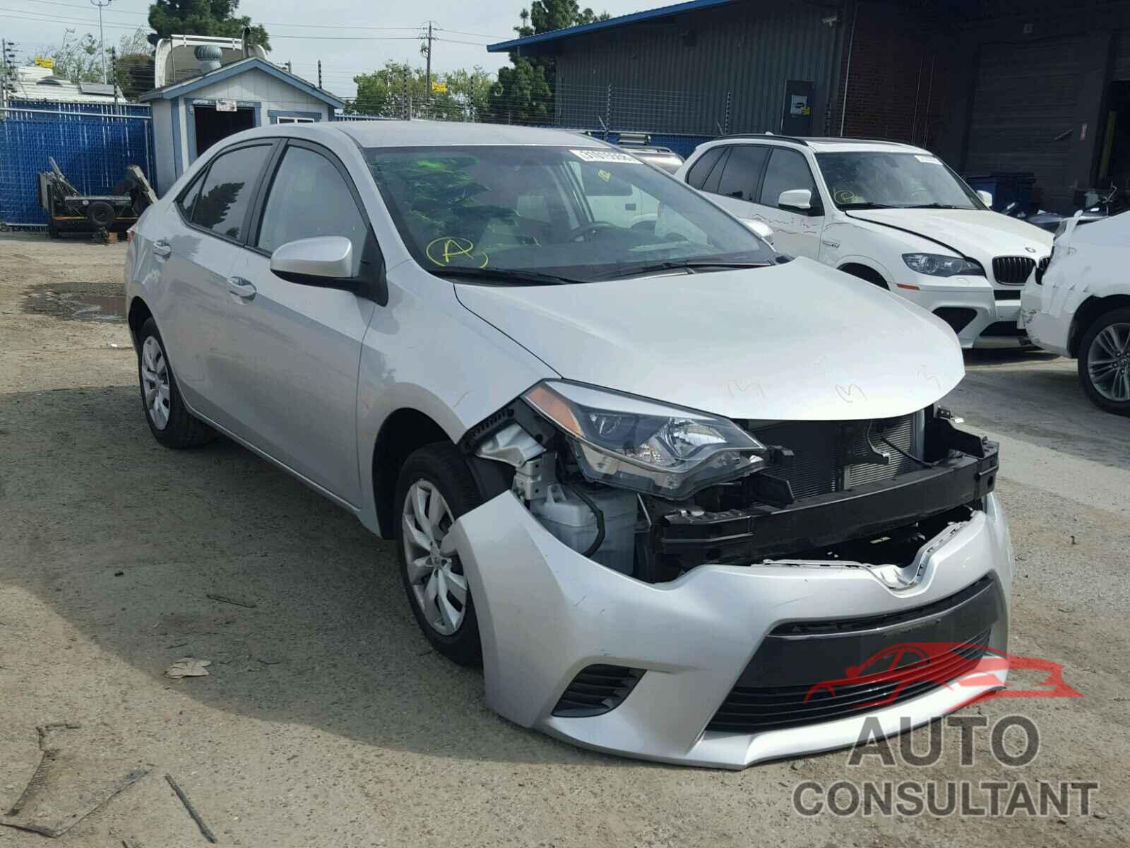 TOYOTA COROLLA 2016 - 5YFBURHE1GP371153