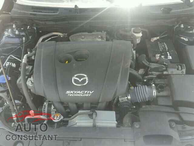 MAZDA 3 2015 - 3MZBM1U7XFM147228