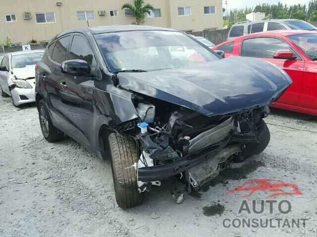 HYUNDAI TUCSON 2015 - KM8JT3AF9FU043572