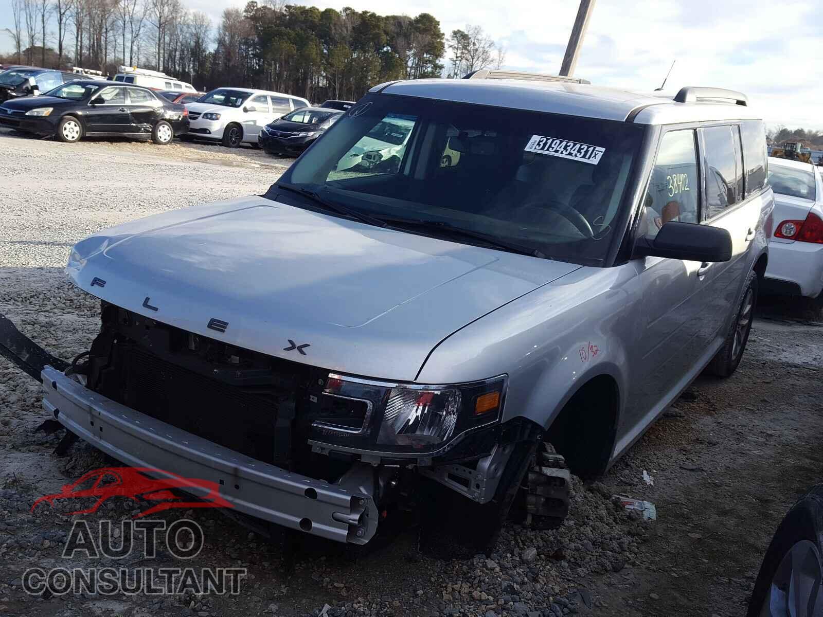 FORD FLEX 2019 - 2FMGK5B85KBA25594
