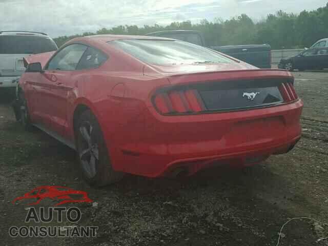 FORD MUSTANG 2015 - 1FA6P8TH8F5417163