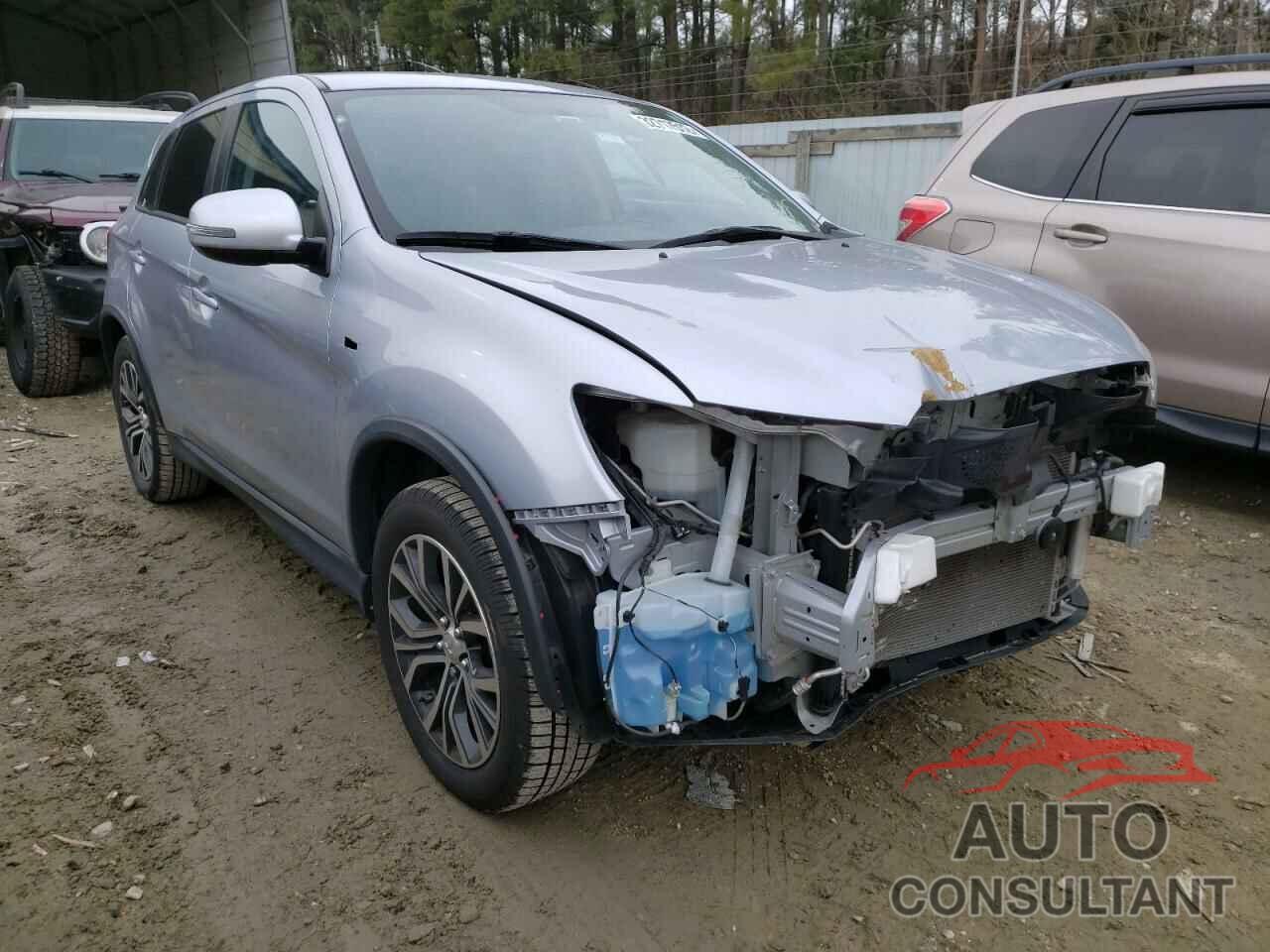 MITSUBISHI OUTLANDER 2016 - JA4AR3AW7GZ057553