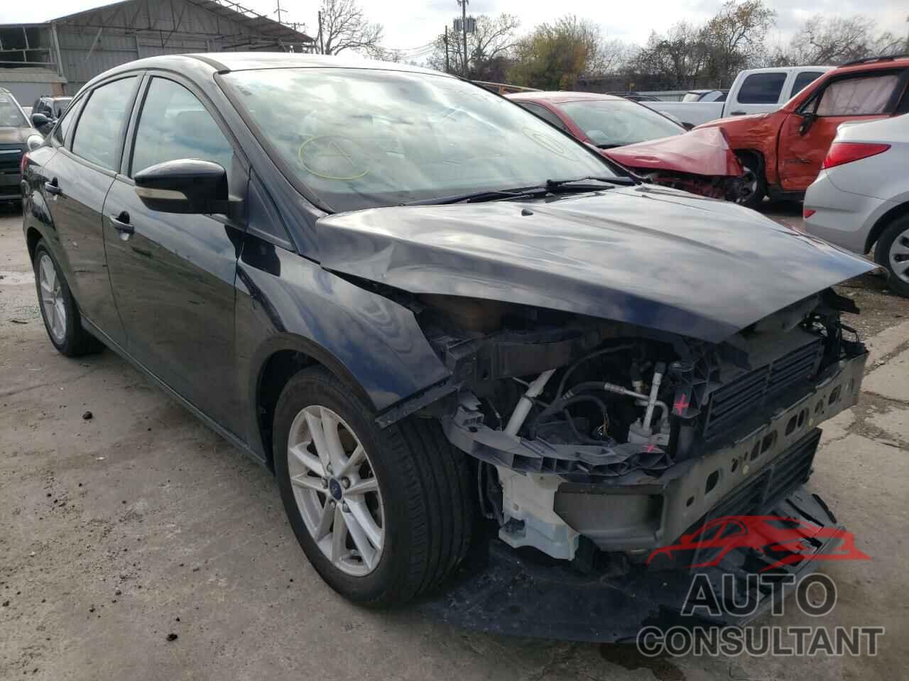 FORD FOCUS 2016 - 1FADP3F26GL269724