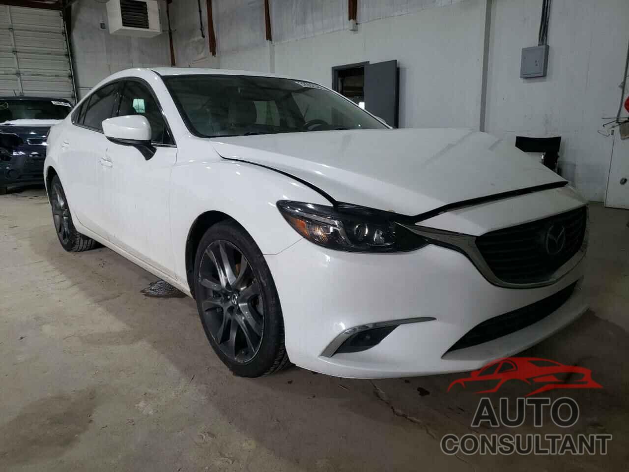 MAZDA 6 2017 - JM1GL1W51H1102573