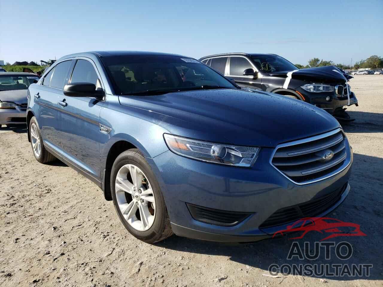 FORD TAURUS 2018 - 1FAHP2D88JG115339