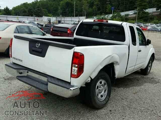 NISSAN FRONTIER 2015 - 1N6BD0CT2FN753458