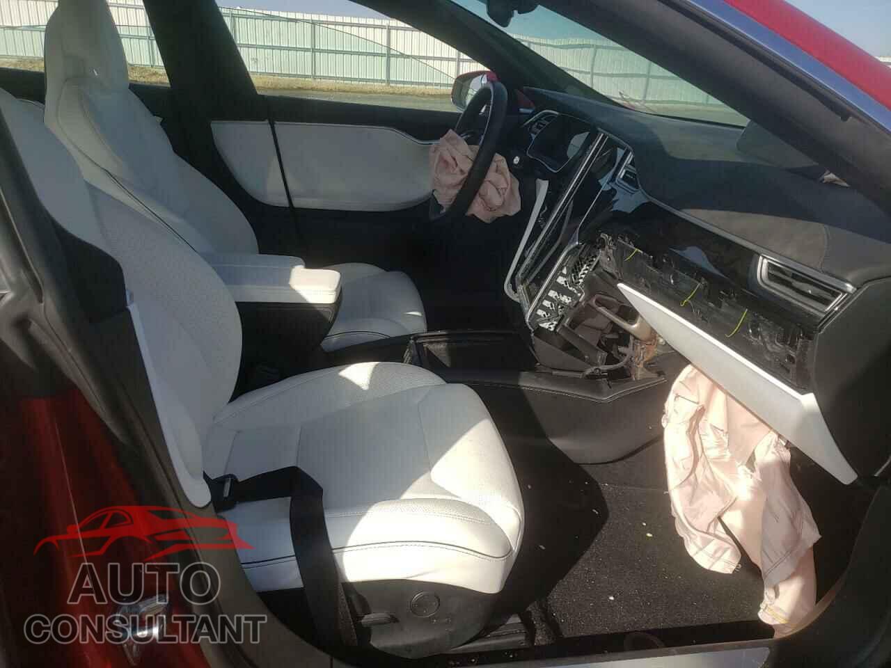 TESLA MODEL S 2017 - 5YJSA1E46HF182145