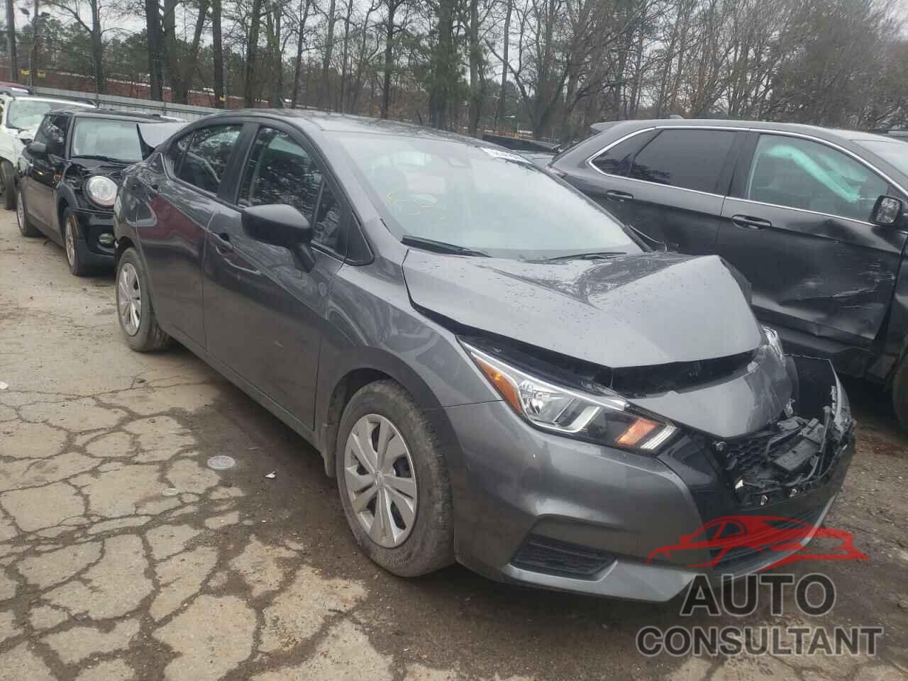 NISSAN VERSA 2020 - 3N1CN8DV5LL884580