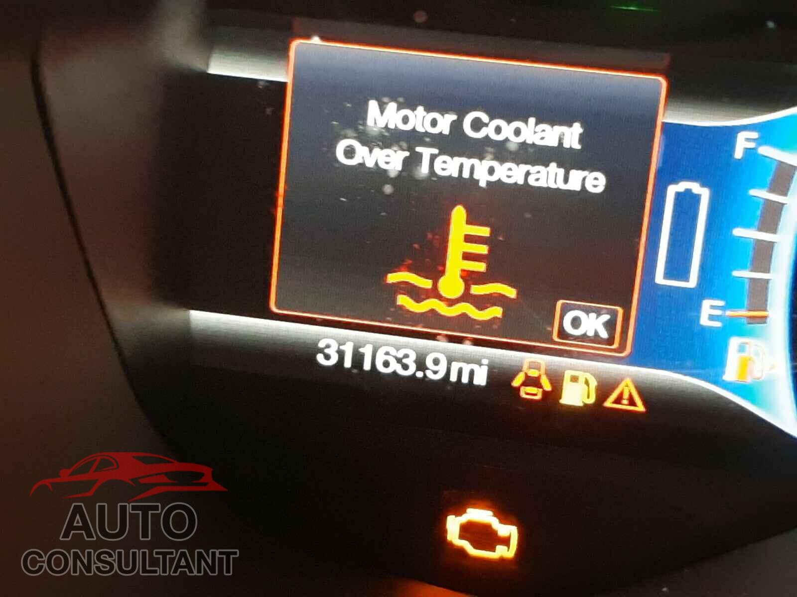 FORD CMAX 2017 - KNDMB5C19H6329009