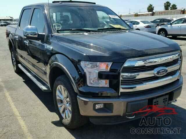 FORD F150 2016 - 1FTEW1EG8GKD56632