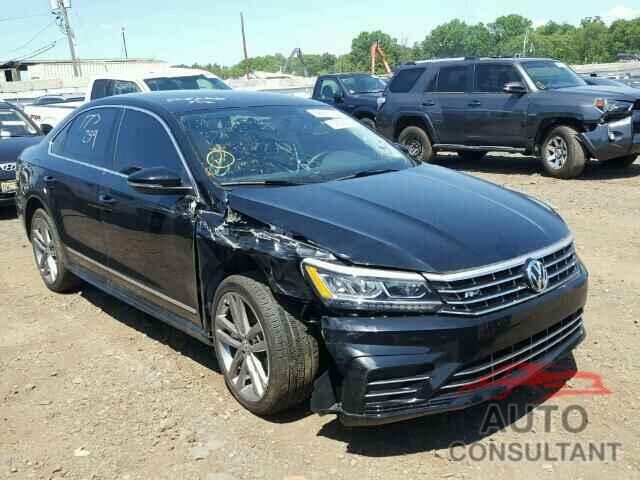 VOLKSWAGEN PASSAT 2016 - 1VWAS7A31GC046359