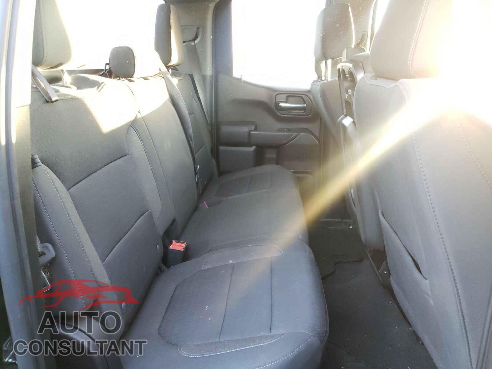 CHEVROLET SILVERADO 2020 - 2C3CDZC93KH694945