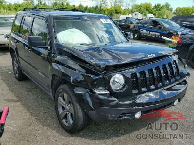 JEEP PATRIOT 2015 - 1C4NJRFB6FD208224