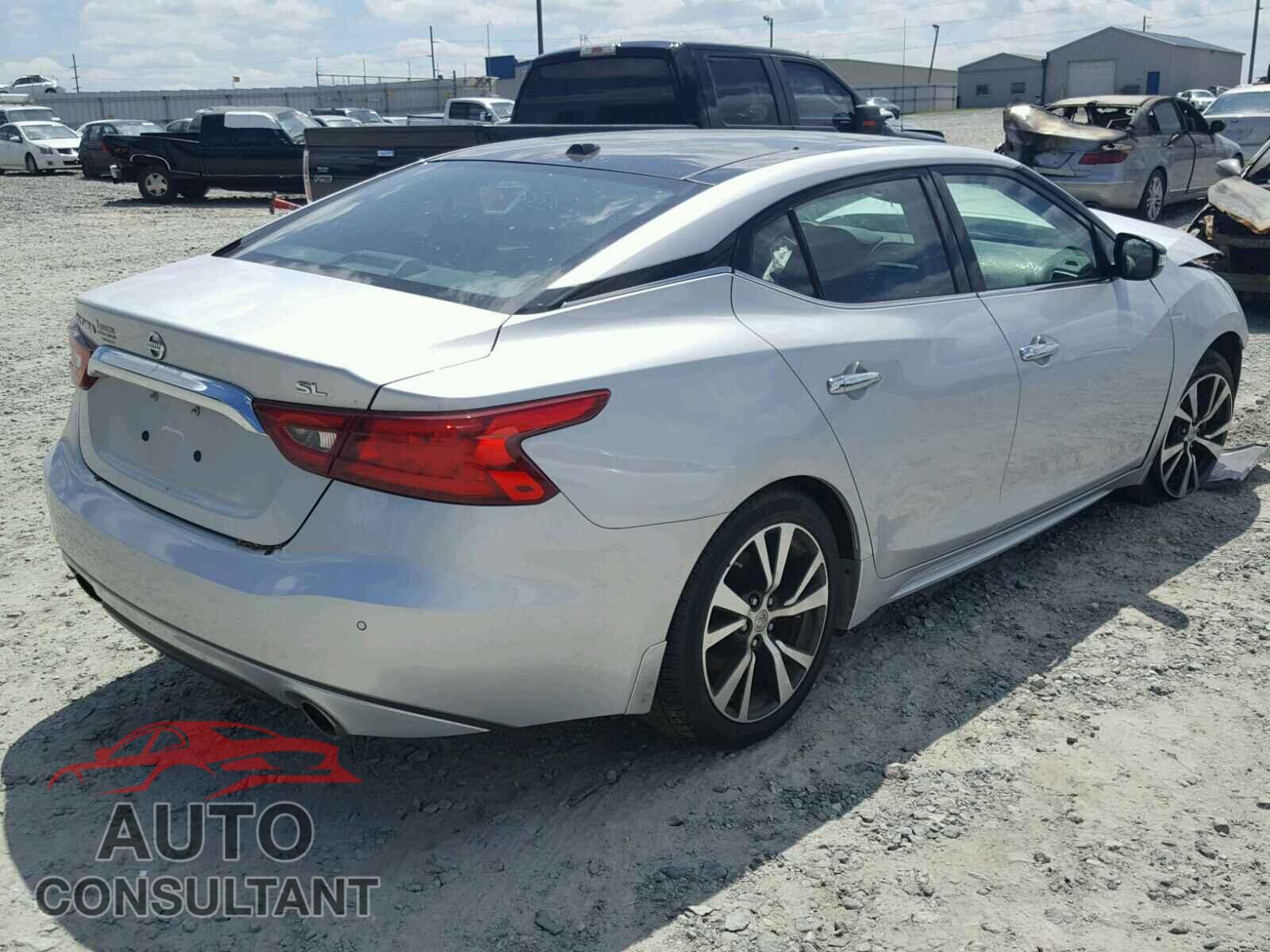 NISSAN MAXIMA 2017 - 1N4AA6AP3HC424403