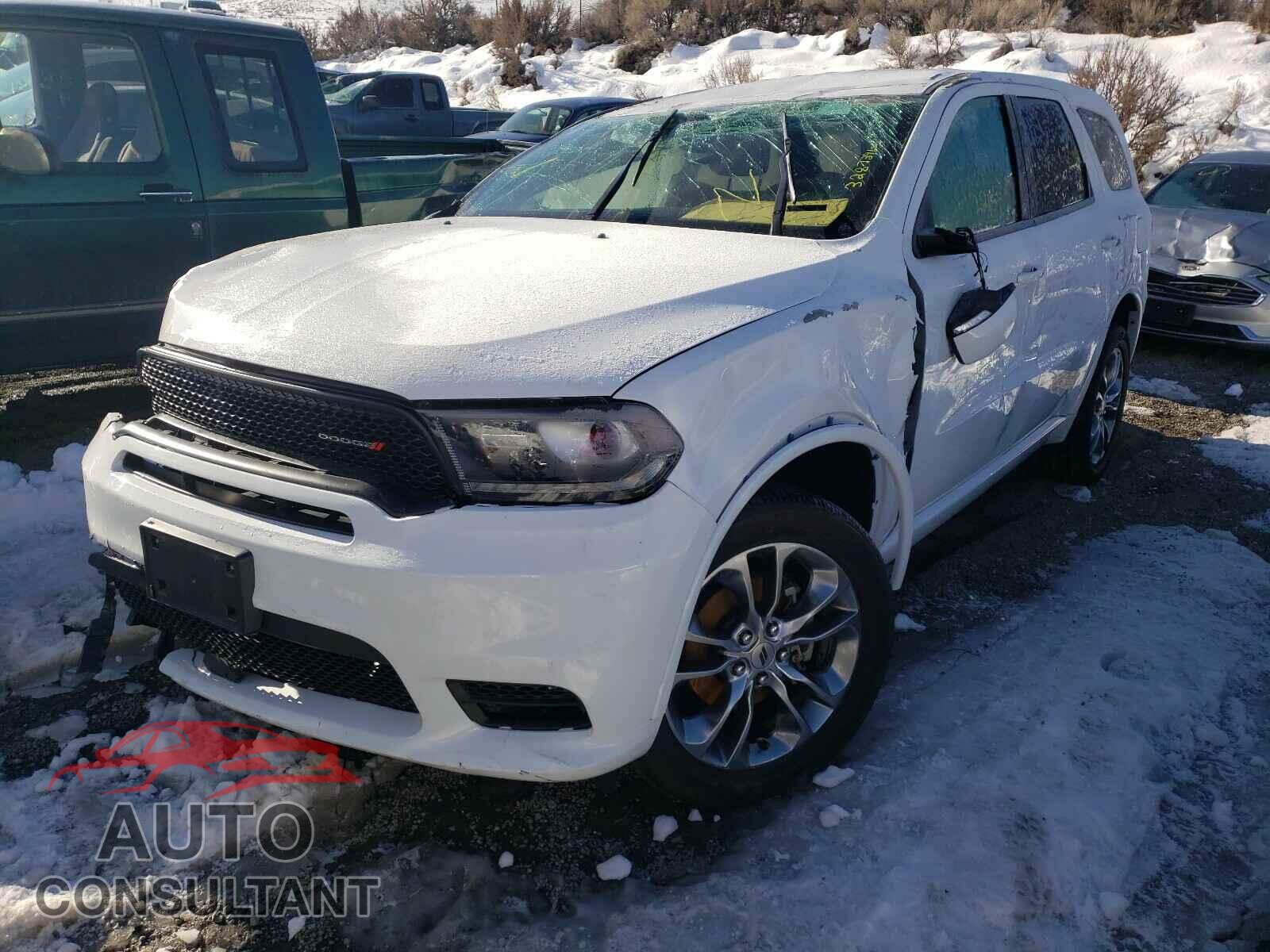 DODGE DURANGO 2020 - 1C4RDJDG6LC213403