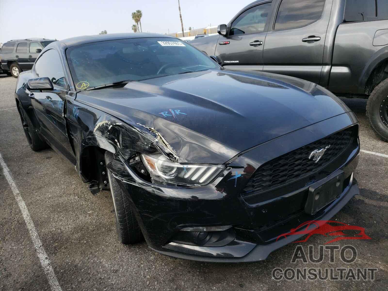 FORD MUSTANG 2016 - 1FA6P8TH3G5328067