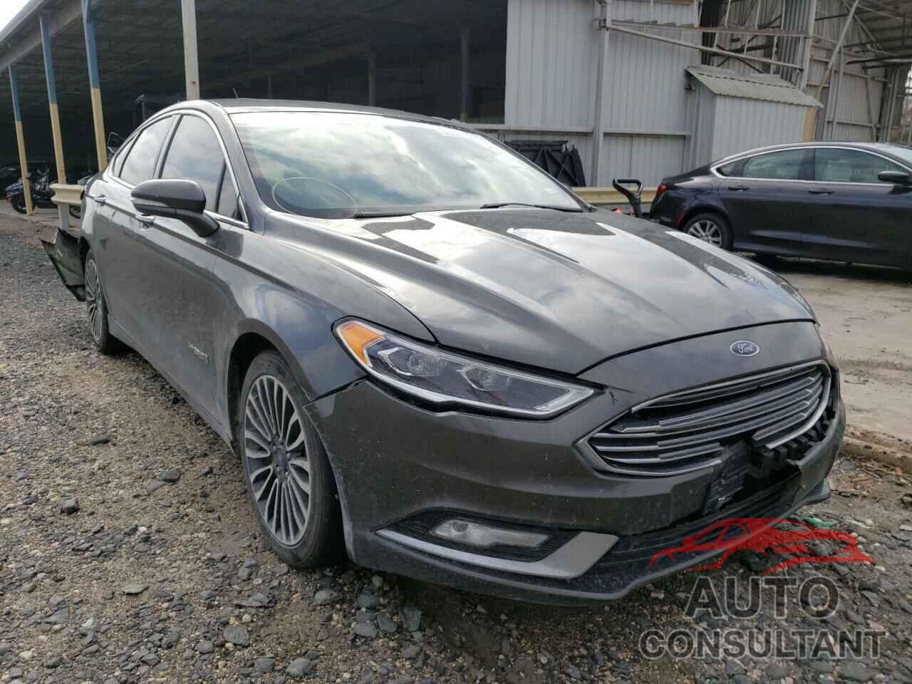 FORD FUSION 2018 - 3FA6P0RU3JR207081