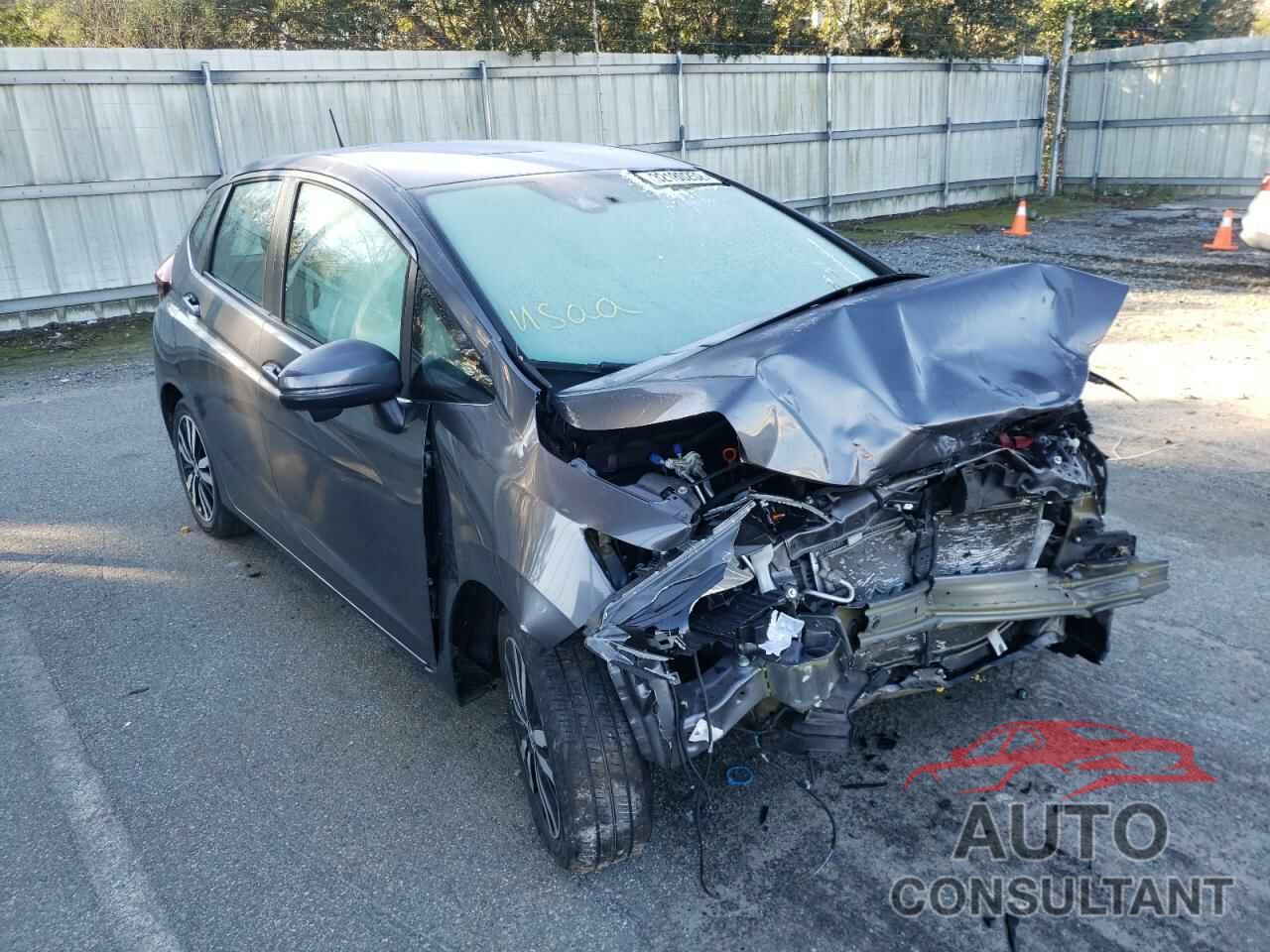 HONDA FIT 2018 - 3HGGK5H80JM712881