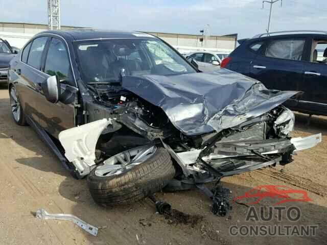 BMW 3 SERIES 2017 - WBA8D9C39HA003855