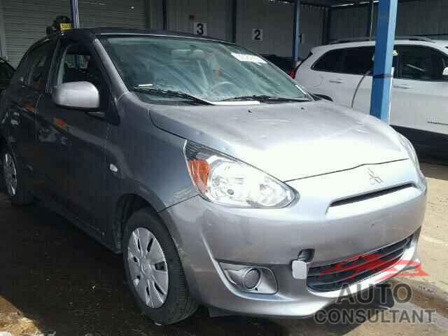 MITSUBISHI MIRAGE 2015 - 5YFBURHE7GP529852