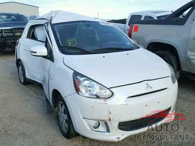 MITSUBISHI MIRAGE 2015 - ML32A4HJ8FH060941